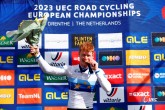 2023 UEC Road European Championships - Drenthe - Under 23 Men's Road Race - Coevorden - Col Du VAM 108 km - 22/09/2023 - Henrik Pedersen (Denmark) - photo Luca Bettini/SprintCyclingAgency?2023